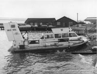 Vickers Hovercraft VA2 -   (submitted by The <a href='http://www.hovercraft-museum.org/' target='_blank'>Hovercraft Museum Trust</a>).